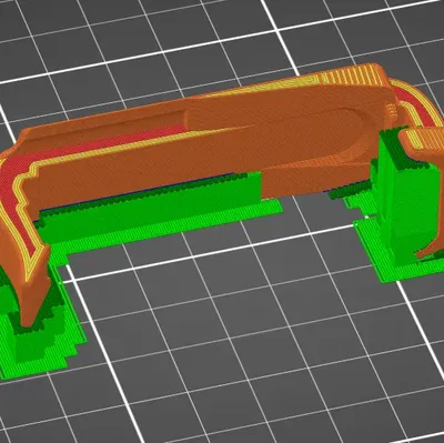 Nắp che bụi tác động PMag cho Magpul P-Mags