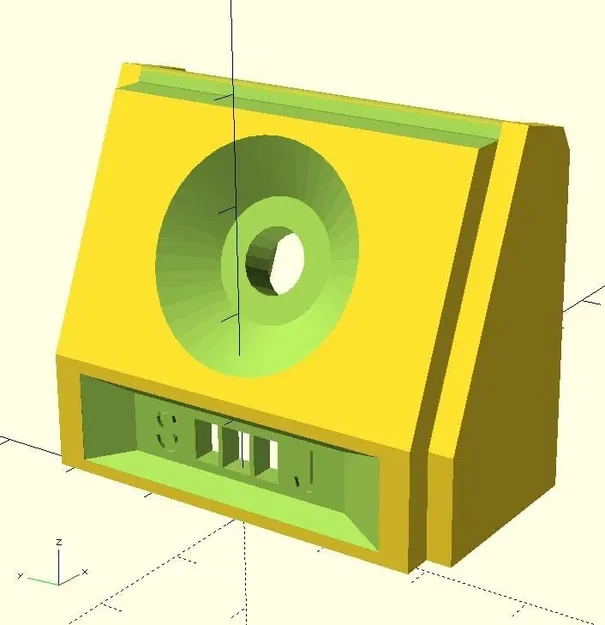 Cổng anten 2.4GHz cho bộ phát R/C Multiplex MPX mc2020 - Image 1