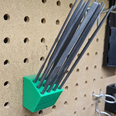 Giá đỡ dụng cụ kim loại cho bảng ghim