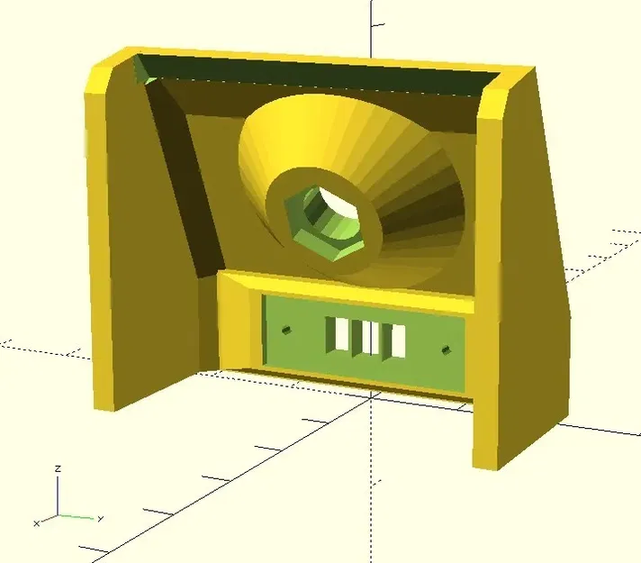 Cổng anten 2.4GHz cho bộ phát R/C Multiplex MPX mc2020 - Image 3