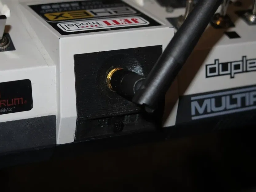 Cổng anten 2.4GHz cho bộ phát R/C Multiplex MPX mc2020 - Image 4