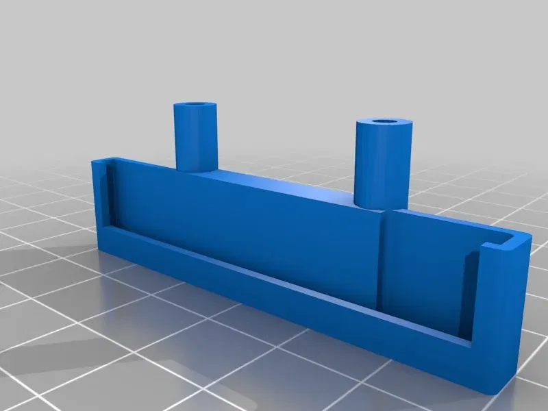 Giá đỡ cuộn Neopixel 8-LED với 2 hệ thống gắn khác nhau - Image 7