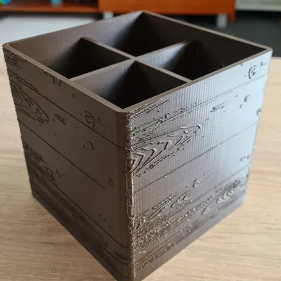 Pribornik 13x13x13 - Trang trí nhỏ cho chòi