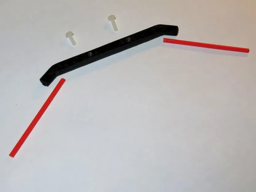 Giá đỡ ăng-ten 2.4GHz cho Eachine 250 FPV Quadcopter - Image 1