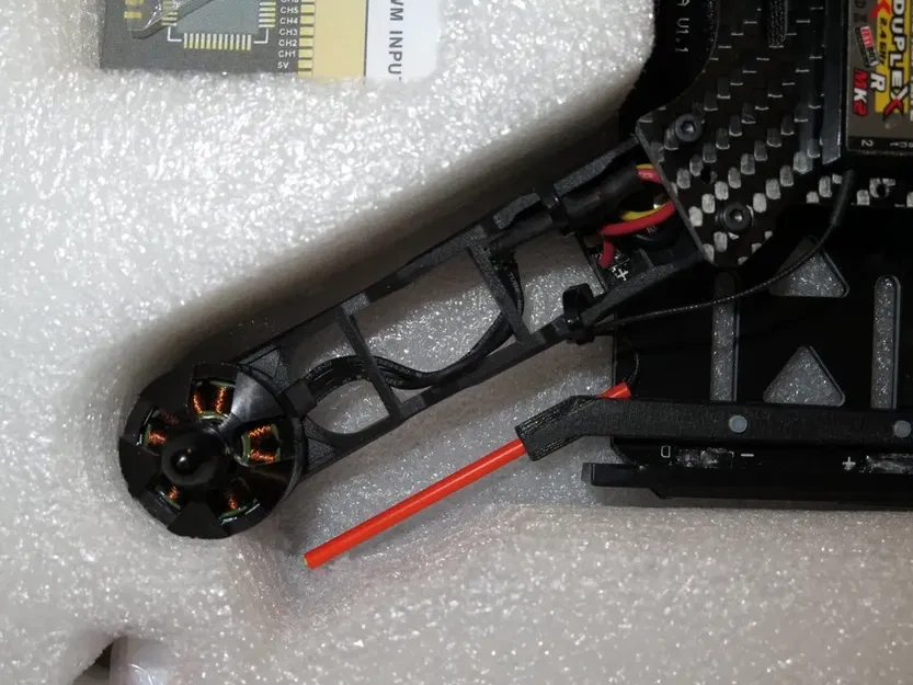 Giá đỡ ăng-ten 2.4GHz cho Eachine 250 FPV Quadcopter - Image 2