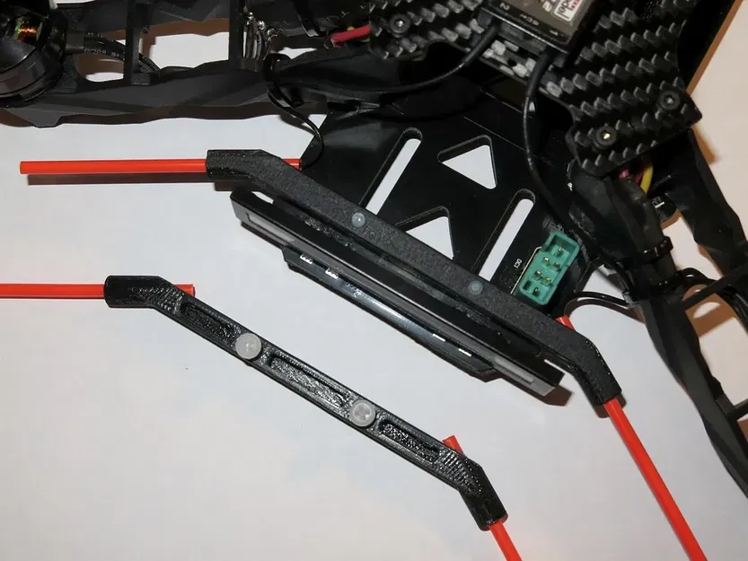 Giá đỡ ăng-ten 2.4GHz cho Eachine 250 FPV Quadcopter - Image 3