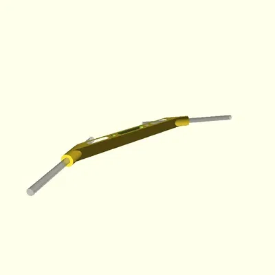 Giá đỡ ăng-ten 2.4GHz cho Eachine 250 FPV Quadcopter