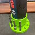 Giá đỡ Bosch Go cho các bit công cụ 3D - Thumbnail 1