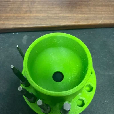 Giá đỡ Bosch Go cho các bit công cụ 3D