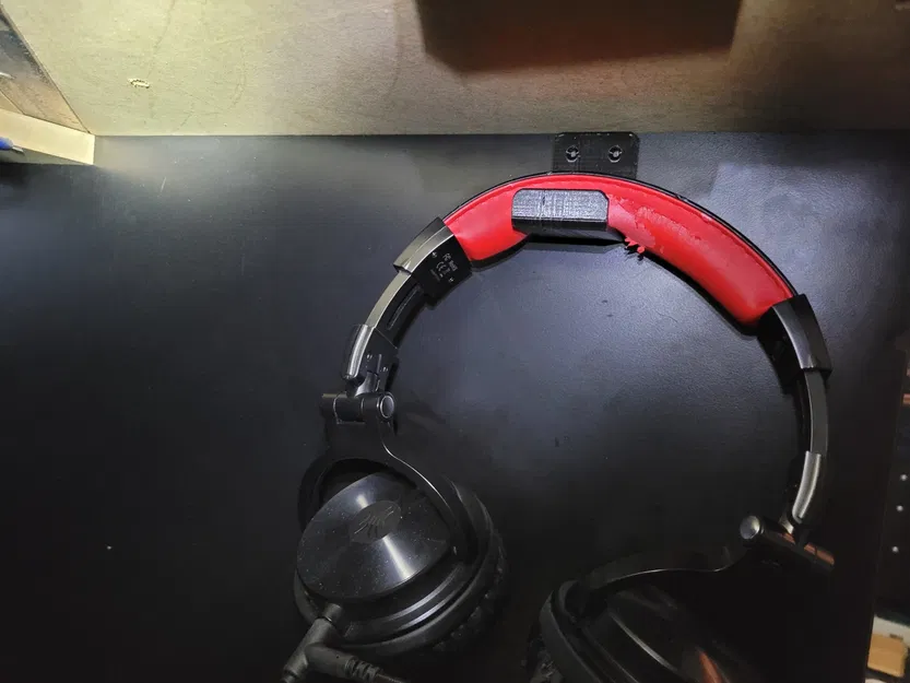 Giá treo tai nghe đơn giản cho bàn làm việc - Image 1