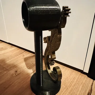 Giá đỡ tai nghe sáng tạo bằng PLA và PETG