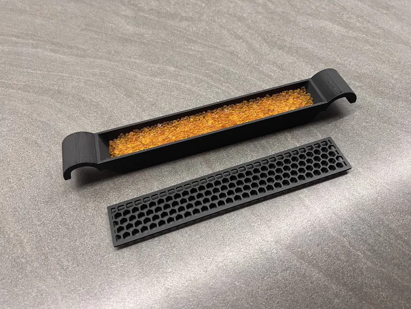 Giá đỡ cuộn filament 5 cuộn cho Enclosure Prusa - Image 5