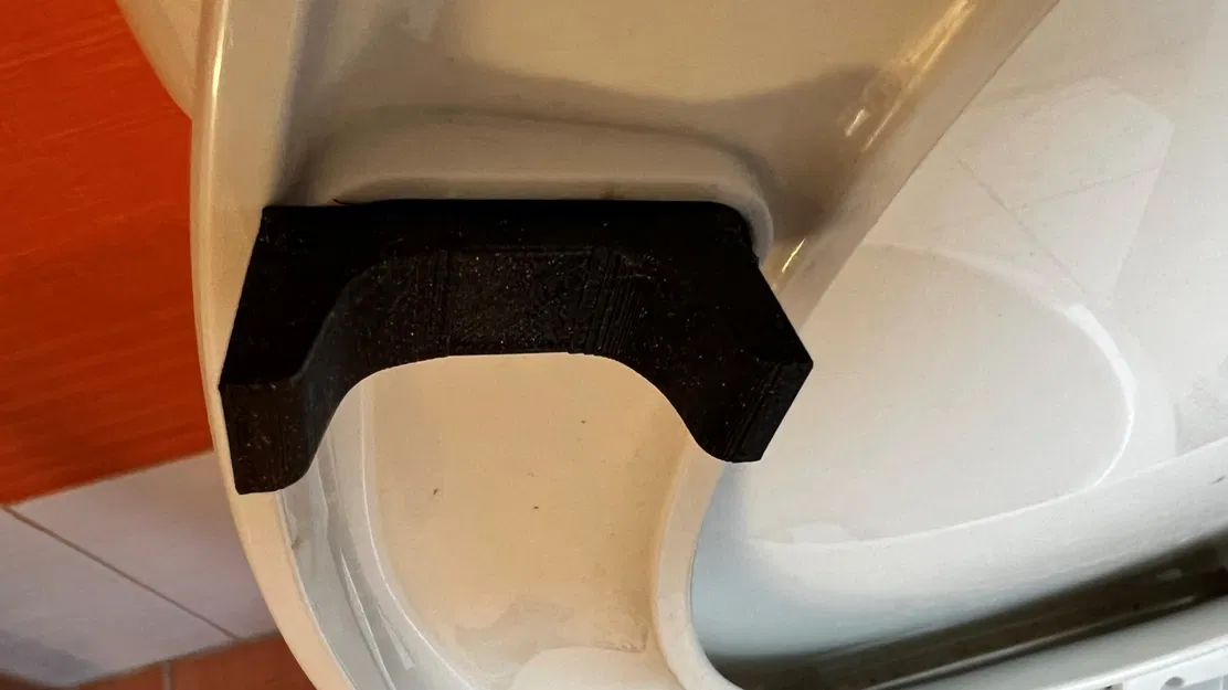 Bộ ổn định cho bệ ngồi toilet chỉnh sửa được - Image 2