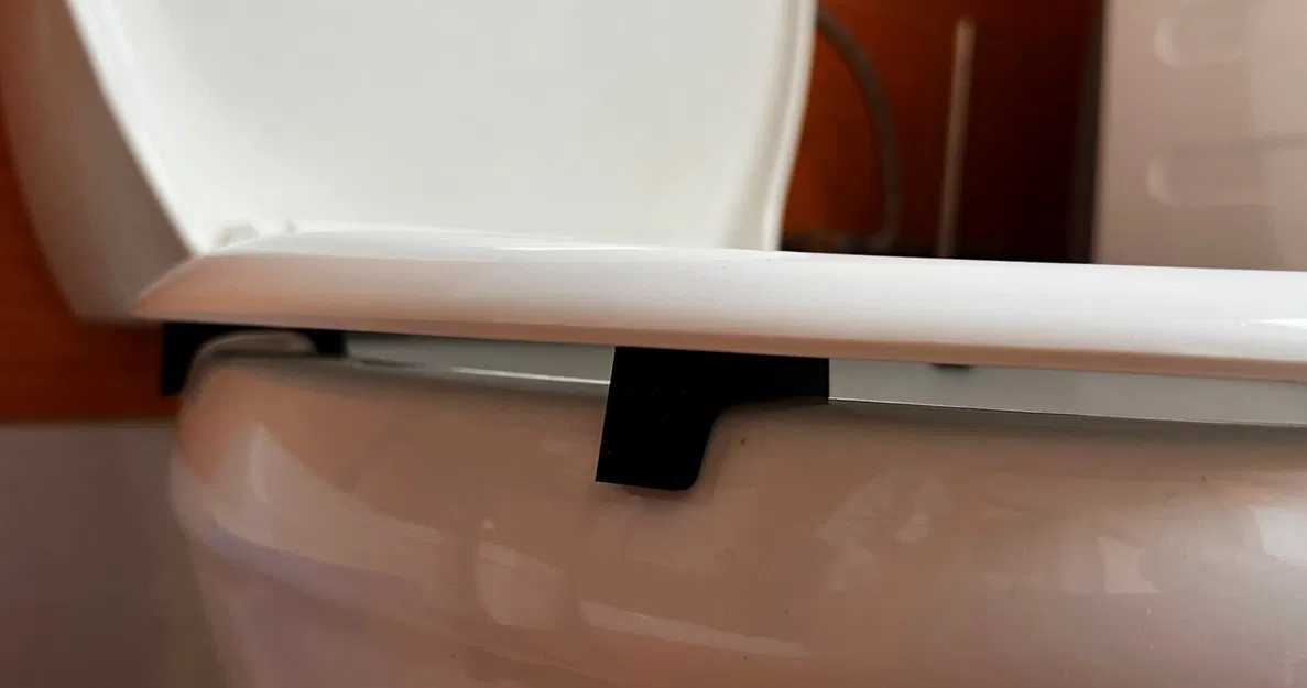 Bộ ổn định cho bệ ngồi toilet chỉnh sửa được - Image 3