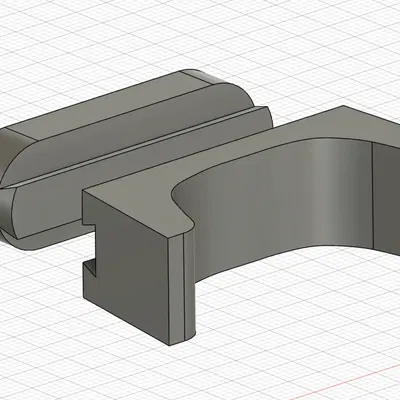 Bộ ổn định cho bệ ngồi toilet chỉnh sửa được