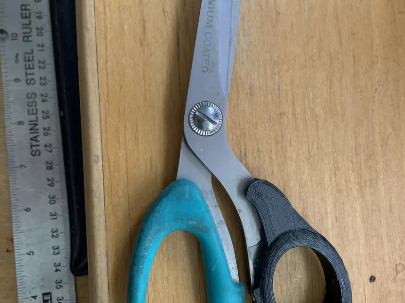 Đầu cắt thay thế cho kéo hỏng - Image 1