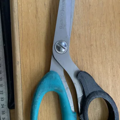 Đầu cắt thay thế cho kéo hỏng