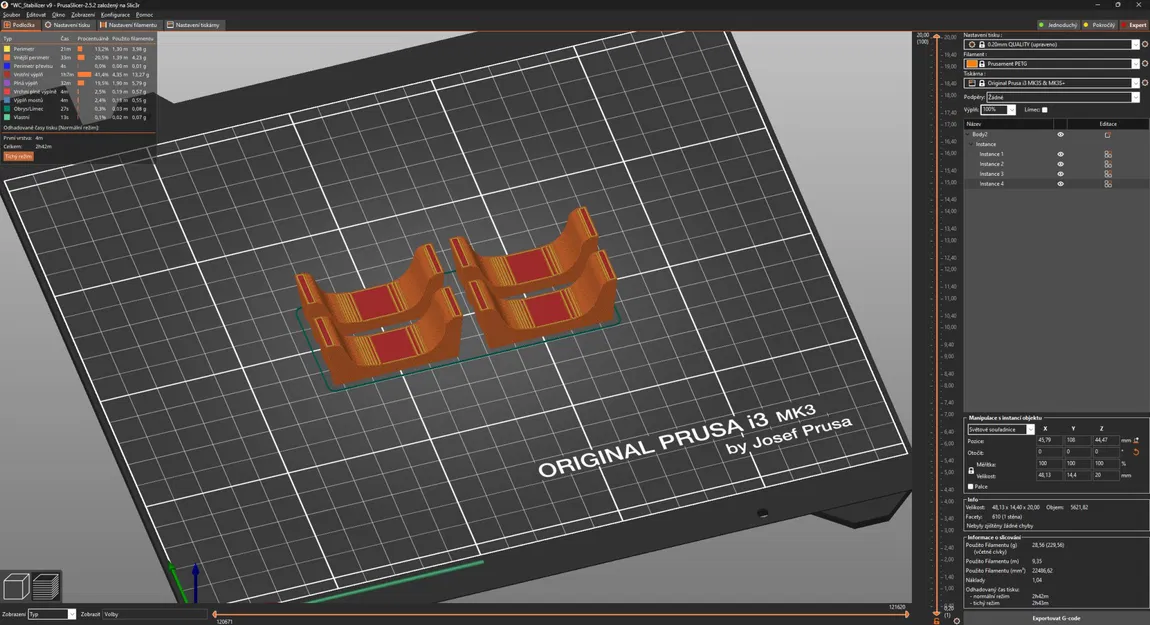 Bộ ổn định cho bệ ngồi toilet chỉnh sửa được - Image 8