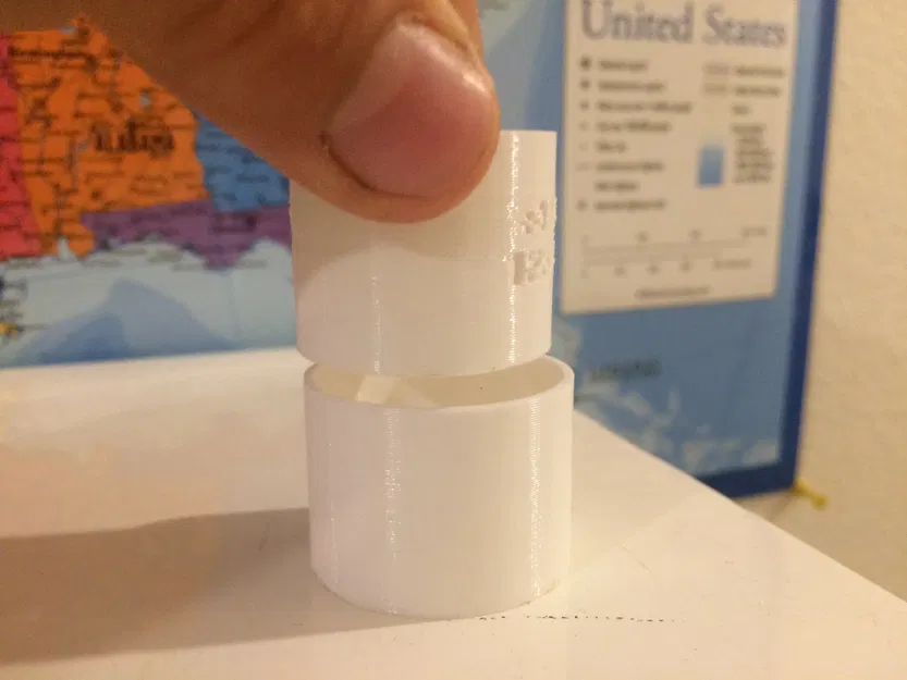 Giá đỡ stem an toàn với tên và số điện thoại của bạn - Image 4