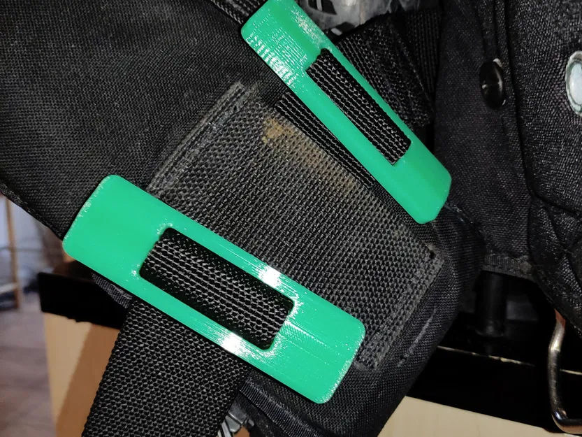 Dây đai trọng lượng lặn biển ngăn trượt - Image 1