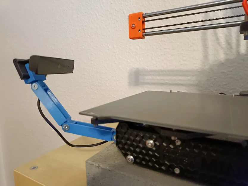 Giá đỡ camera cho máy in 3D Prusa MINI - Image 2