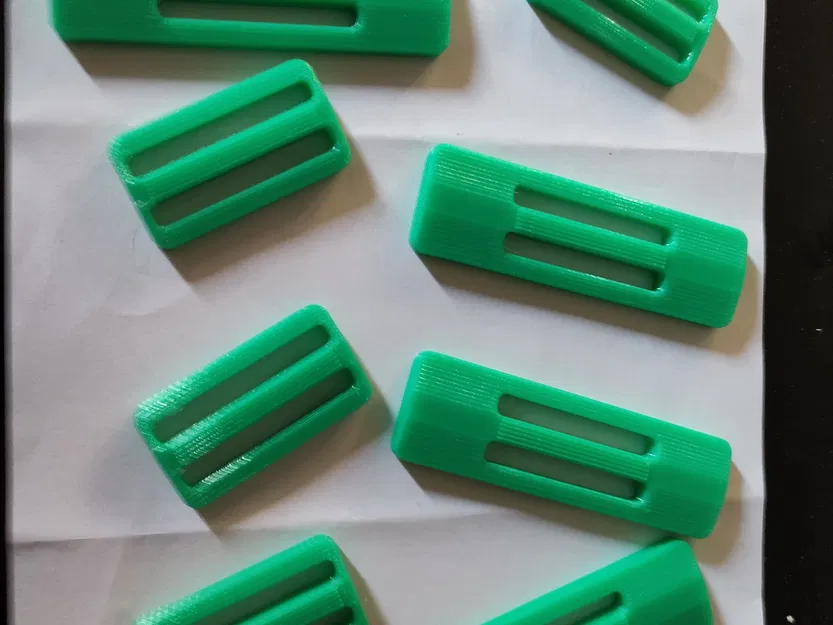 Dây đai trọng lượng lặn biển ngăn trượt - Image 2