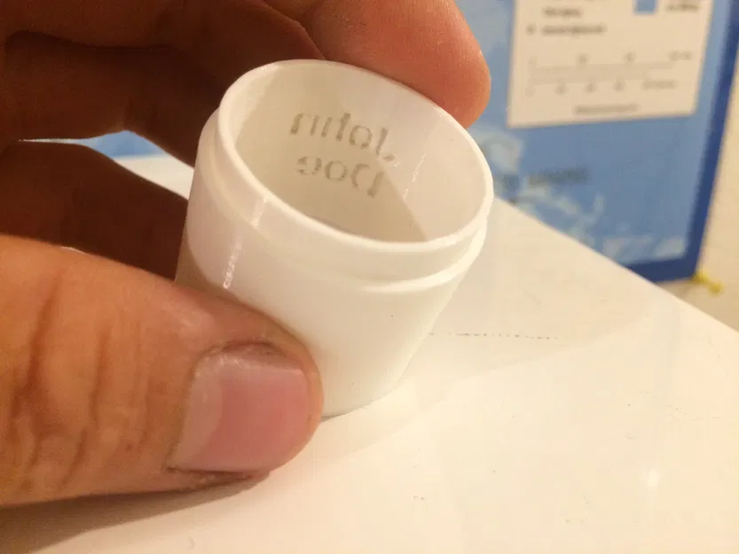 Giá đỡ stem an toàn với tên và số điện thoại của bạn - Image 7