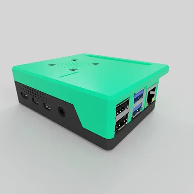 Giá đỡ cho Raspberry Pi 4 gắn trên khung Sovol SV06