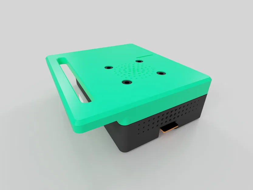 Giá đỡ cho Raspberry Pi 4 gắn trên khung Sovol SV06 - Image 2