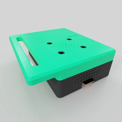 Giá đỡ cho Raspberry Pi 4 gắn trên khung Sovol SV06