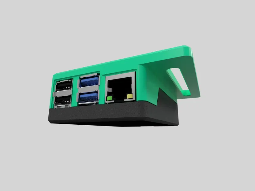 Giá đỡ cho Raspberry Pi 4 gắn trên khung Sovol SV06 - Image 3
