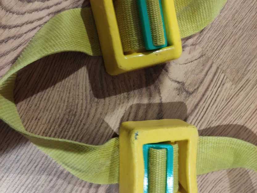 Dây đai trọng lượng lặn biển ngăn trượt - Image 3