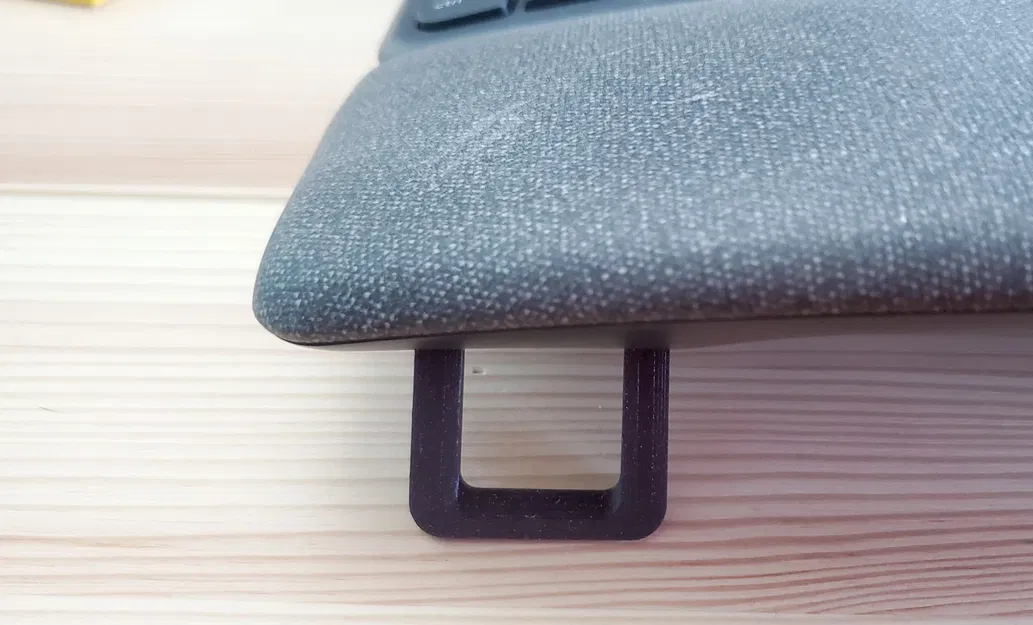 Chân đế 7 độ thay thế cho bàn phím Logitech K860 - Image 1