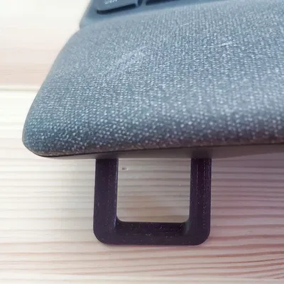 Chân đế 7 độ thay thế cho bàn phím Logitech K860