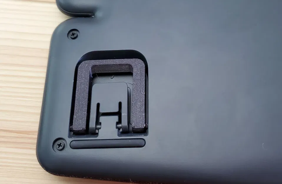 Chân đế 7 độ thay thế cho bàn phím Logitech K860 - Image 2