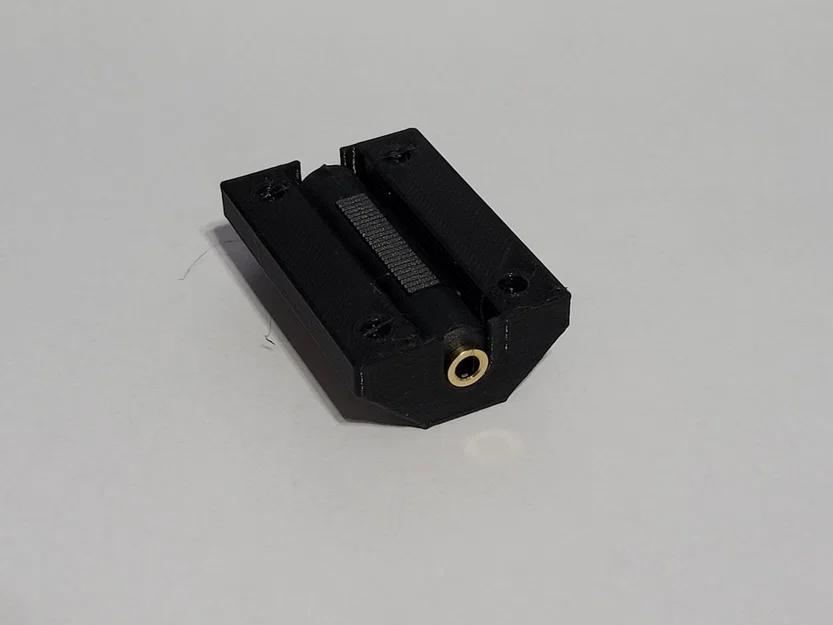Bộ giữ coupler TRRS 3.5mm cho tai nghe - Image 1