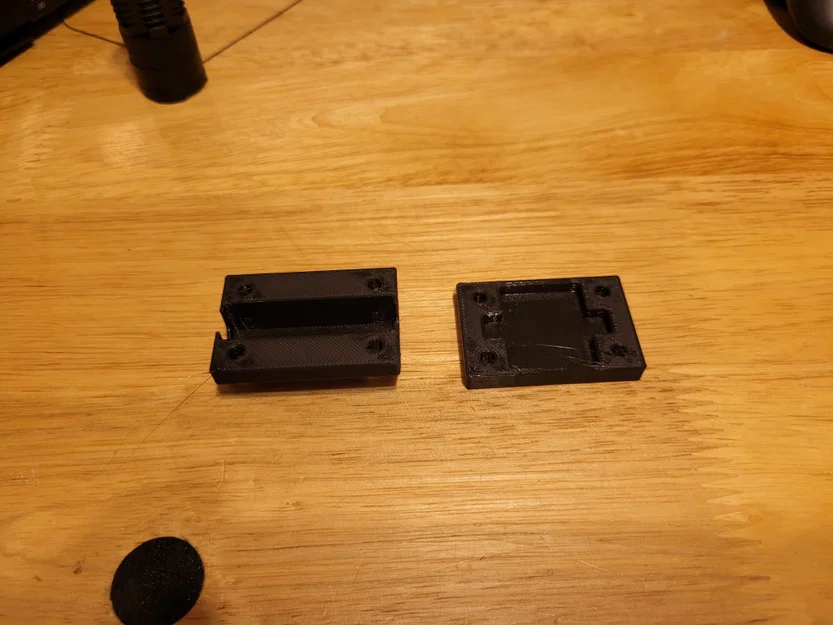 Bộ giữ coupler TRRS 3.5mm cho tai nghe - Image 2