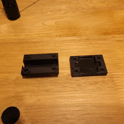 Bộ giữ coupler TRRS 3.5mm cho tai nghe