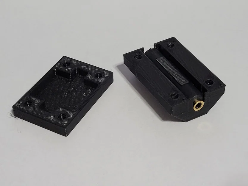 Bộ giữ coupler TRRS 3.5mm cho tai nghe - Image 4