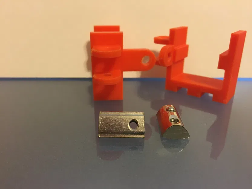 Giá đỡ camera Prusa Mini với thiết kế cải tiến - Image 2