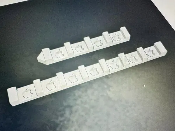 Giá đỡ dây đeo Apple Watch với khả năng mở rộng - Image 3