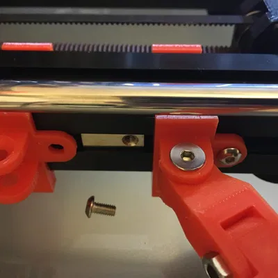 Giá đỡ camera Prusa Mini với thiết kế cải tiến