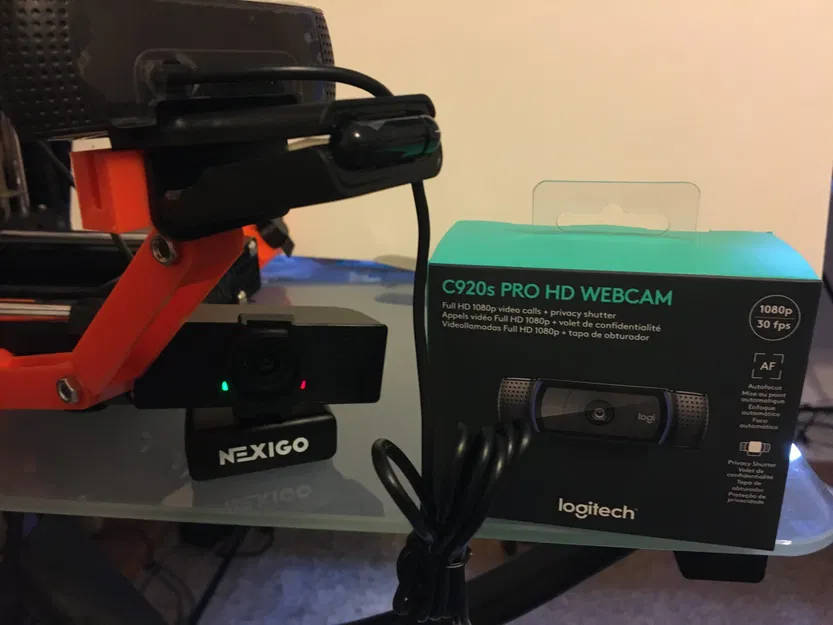 Giá đỡ camera Prusa Mini với thiết kế cải tiến - Image 5