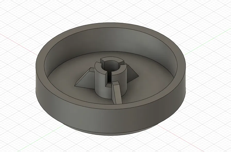 Nút điều chỉnh độ sáng cho đèn LED - Image 1