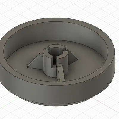 Nút điều chỉnh độ sáng cho đèn LED