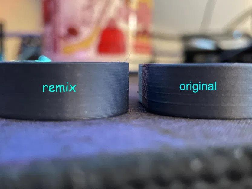 Mô hình fidget spinner với nam châm xếp chồng 6x2 mm - Image 4