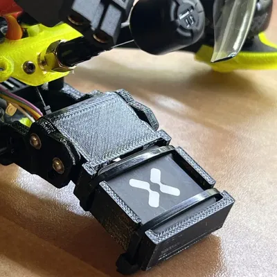 Giá đỡ GPS cho drone iFlight Nazgul 5v3 Foxeer M10Q 250