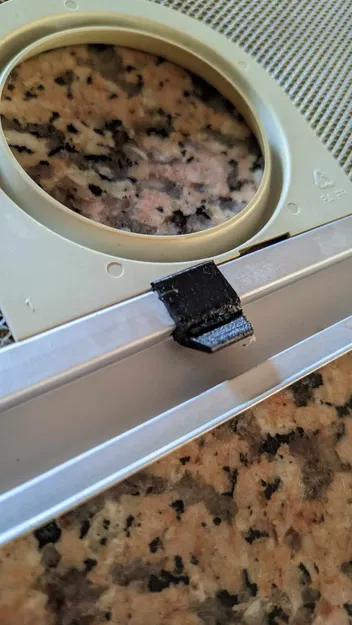 Giá đỡ lưới quạt hút Teka - Image 1