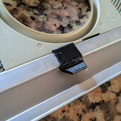 Giá đỡ lưới quạt hút Teka