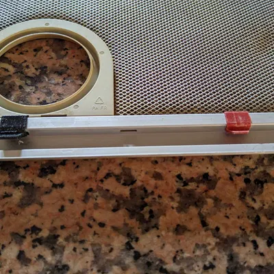 Giá đỡ lưới quạt hút Teka